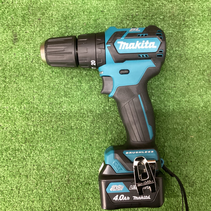 ★マキタ(makita) コードレス振動ドリルドライバー HP332DSMX【川越店】