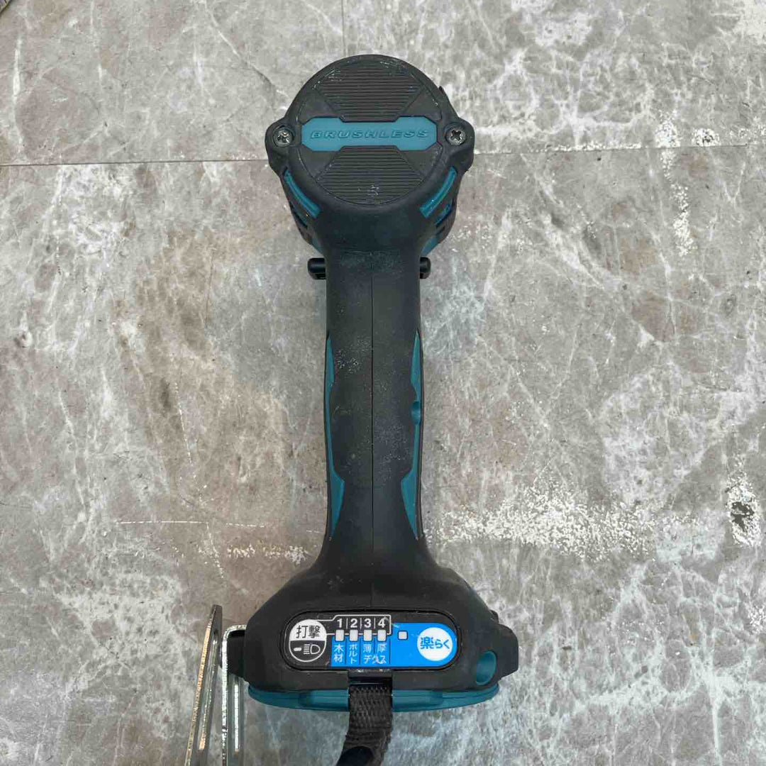 ★マキタ(makita) コードレスインパクトドライバー TD173DZ【八潮店】