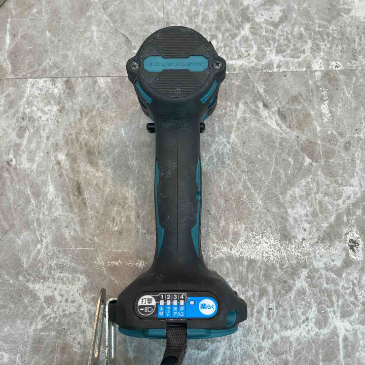 ★マキタ(makita) コードレスインパクトドライバー TD173DZ【八潮店】