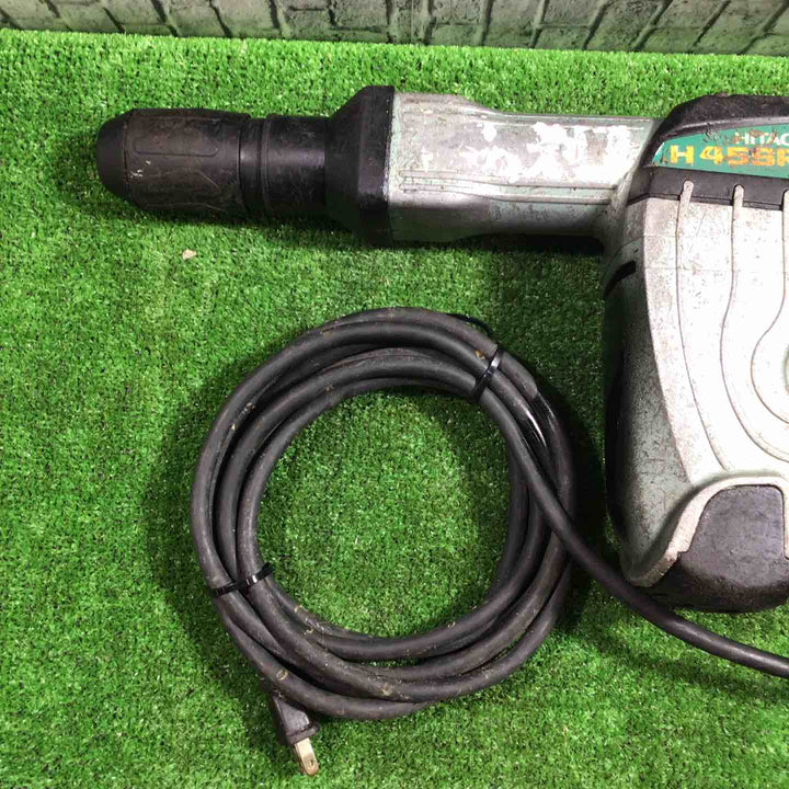 ★ハイコーキ(HIKOKI ※旧:日立工機) 電動ハンマ H45SR【川口店】
