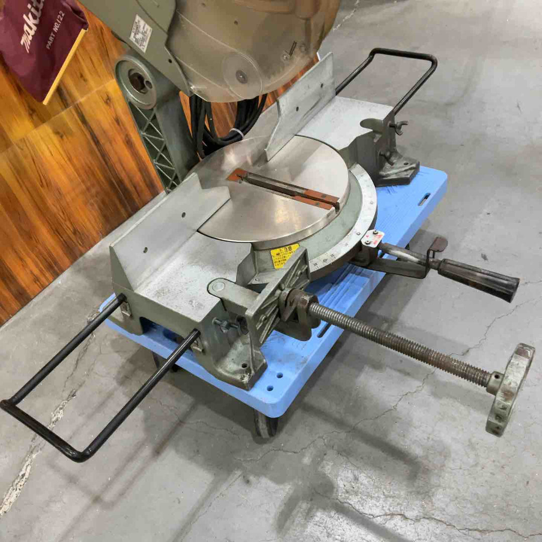 【店頭受取り限定】◇マキタ(makita) 卓上マルノコ LS1510【川口店】