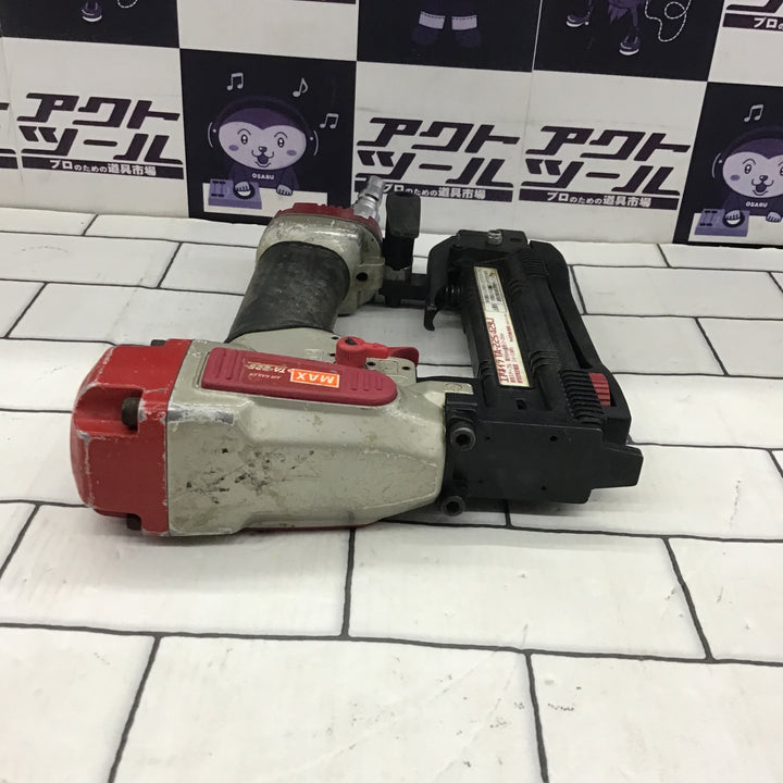 ★マックス(MAX) 常圧エアネイラ TA-225/425J【所沢店】