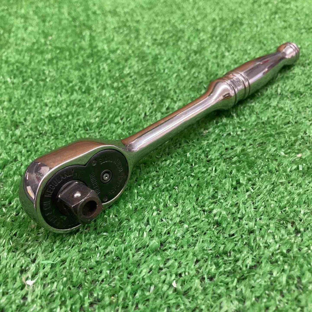 【中古品】 スナップオン/Snap-on 3/8プッシュリリース式ラチェットハンドル F723A 【鴻巣店】