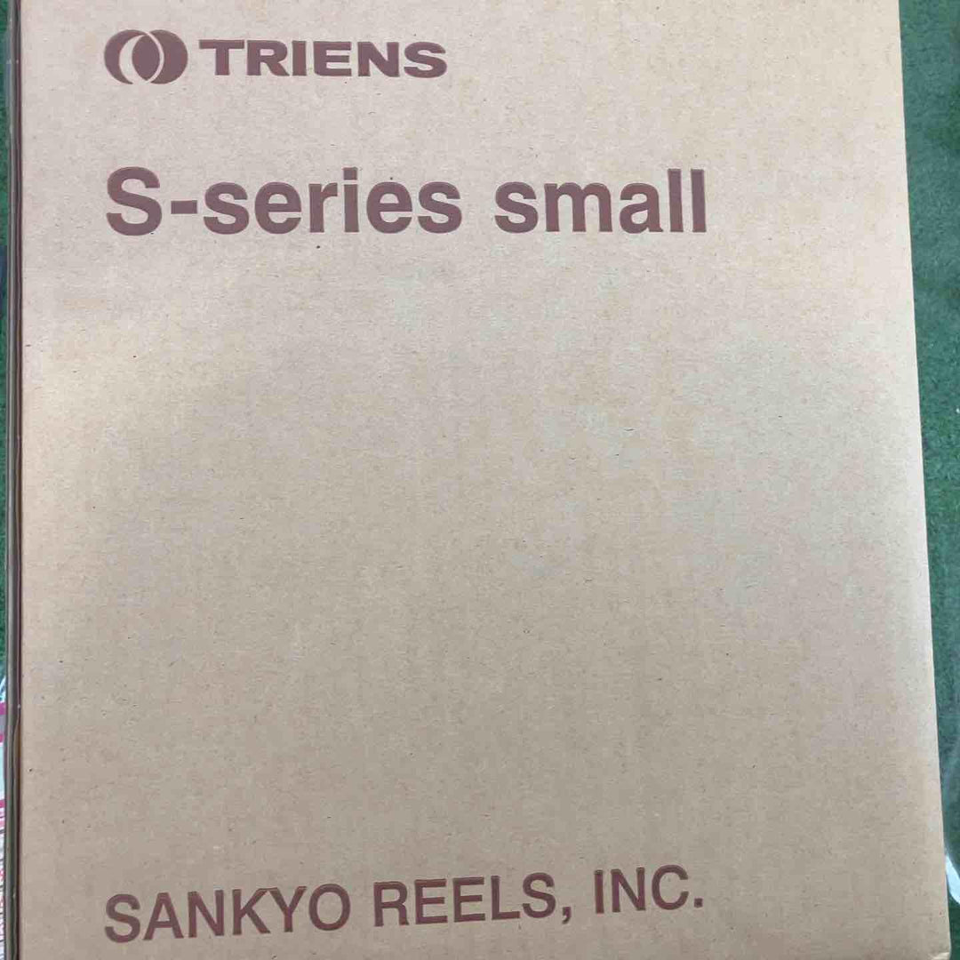 三協リール エアーホースリール 内径8mm×6m オレンジ SHS-306A-OR【町田店】