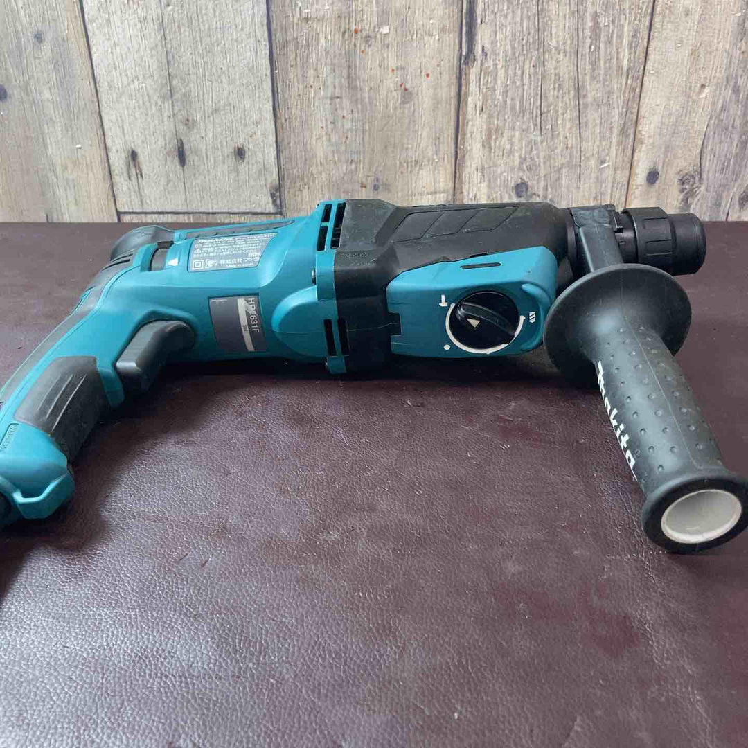 【中古品】 マキタ(makita) ハンマドリル HR2631F 100ｖ 【東大和店】