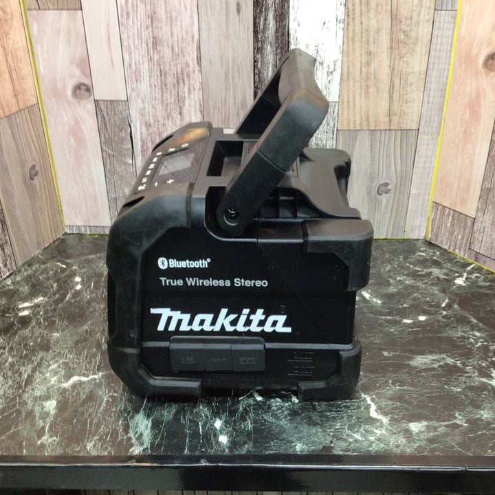 〇マキタ(makita) コードレススピーカー MR203【八潮店】