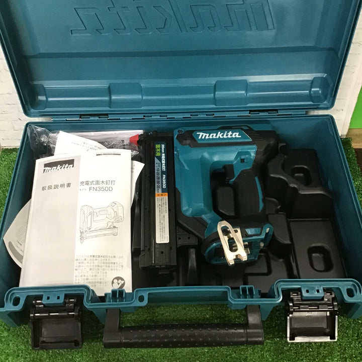 ★マキタ(makita) コードレスフィニッシュネイラ FN350DZK【町田店】