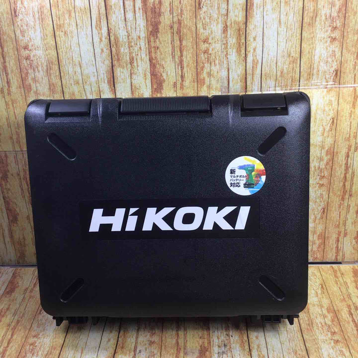 HiKOKI(ハイコーキ) 36Vインパクトドライバ  WH36DC(2XPBSZ)【川崎店】