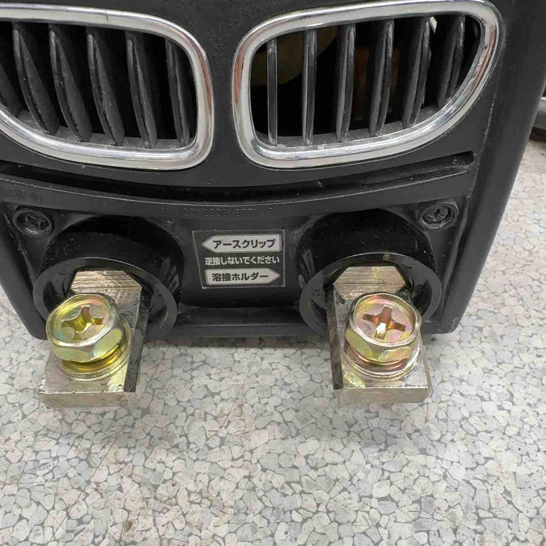 ◇日動工業 デジタルインバーター直流溶接機 BM2-200DA 単相200V BMウェルダー200A【八潮店】