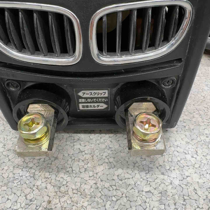 ◇日動工業 デジタルインバーター直流溶接機 BM2-200DA 単相200V BMウェルダー200A【八潮店】