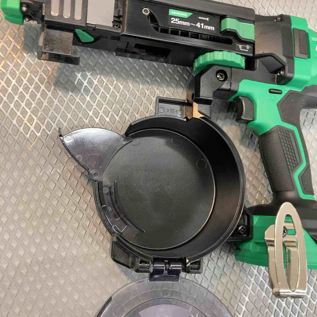 【中古品】ハイコーキ(HIKOKI ※旧:日立工機) コードレススクリュードライバー WF1804DA(BP)【所沢店】