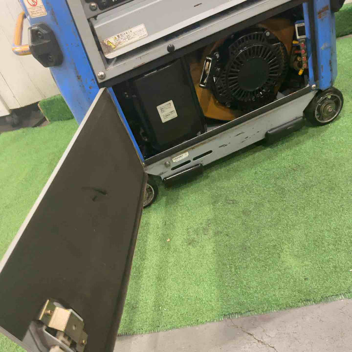 【店頭受取り限定】★デンヨー(Denyo) エンジンウェルダー GAW-150ES2 動作確認済【川口店】