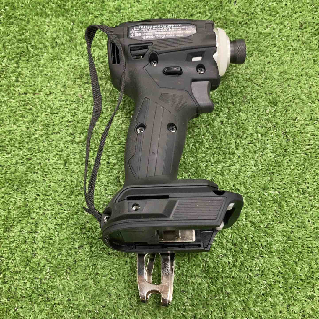 ★マキタ(makita) コードレスインパクトドライバー TD162DRGXB【川崎店】
