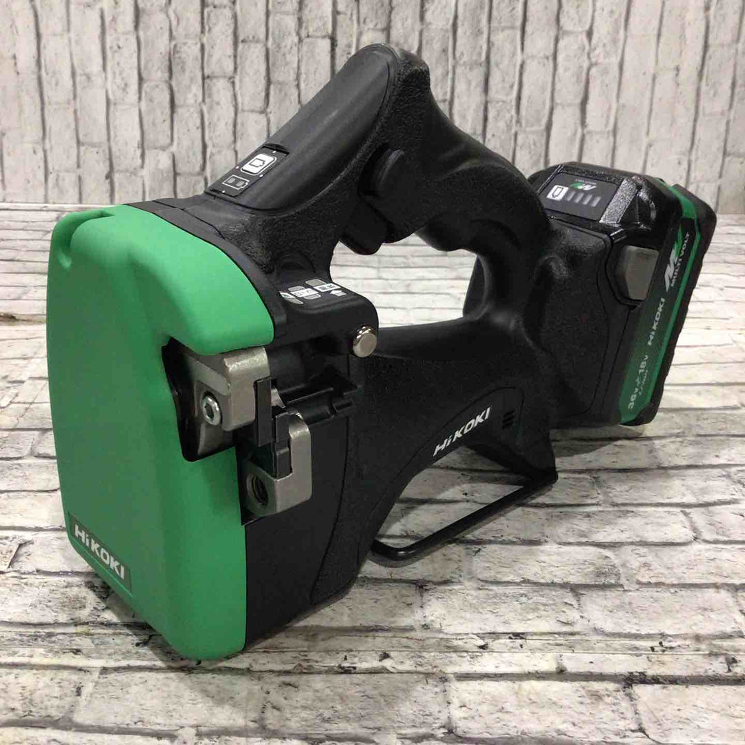 ★ハイコーキ(HIKOKI ※旧:日立工機) コードレス全ネジカッター CL18DSL(LXPKZ)【川口店】