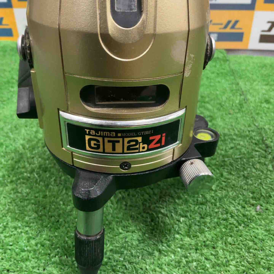 ◇タジマ(Tajima) レーザー墨出し器 GT2bZi 縦・横・地墨 GT2BZ-I【草加店】