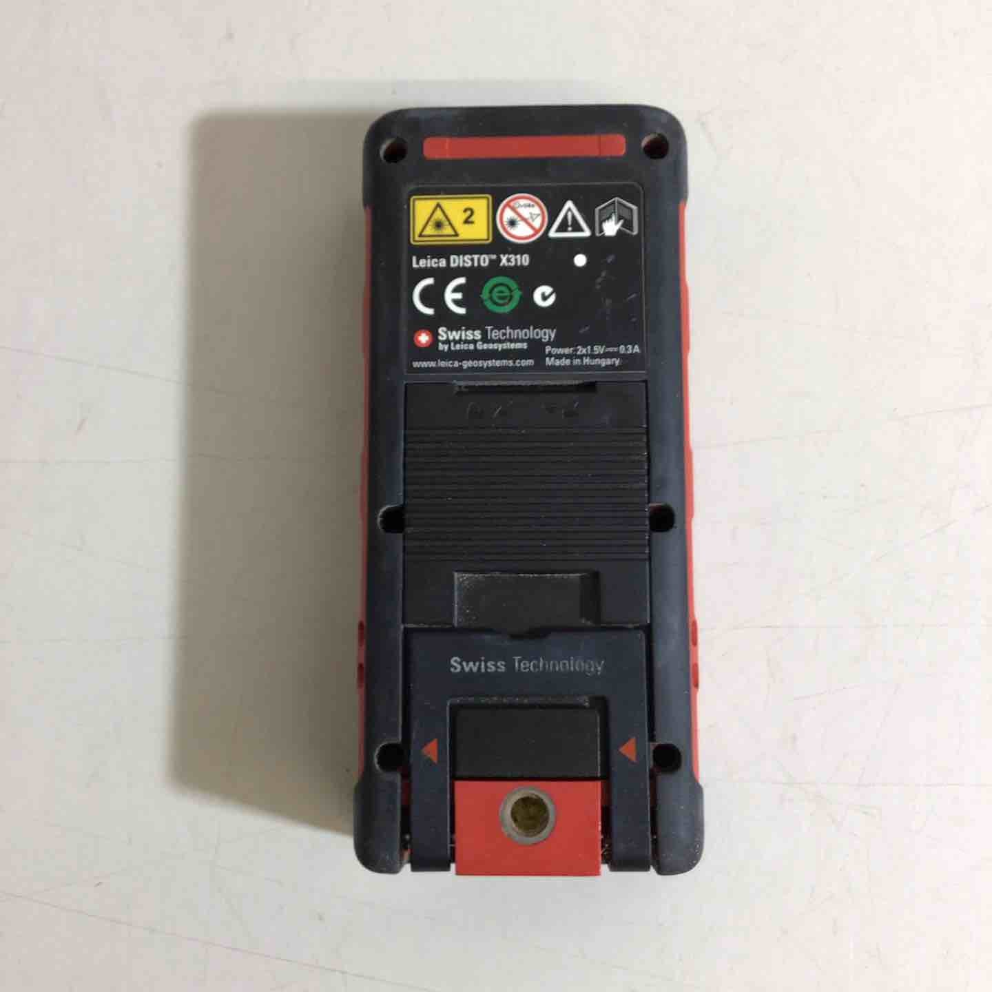 ◇ライカ(Leica) タジマ(TAJIMA) レーザー距離計 DISTO ディスト X310