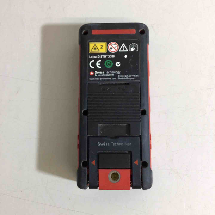 ◇ライカ(Leica) タジマ(TAJIMA) レーザー距離計 DISTO ディスト X310【戸田店】