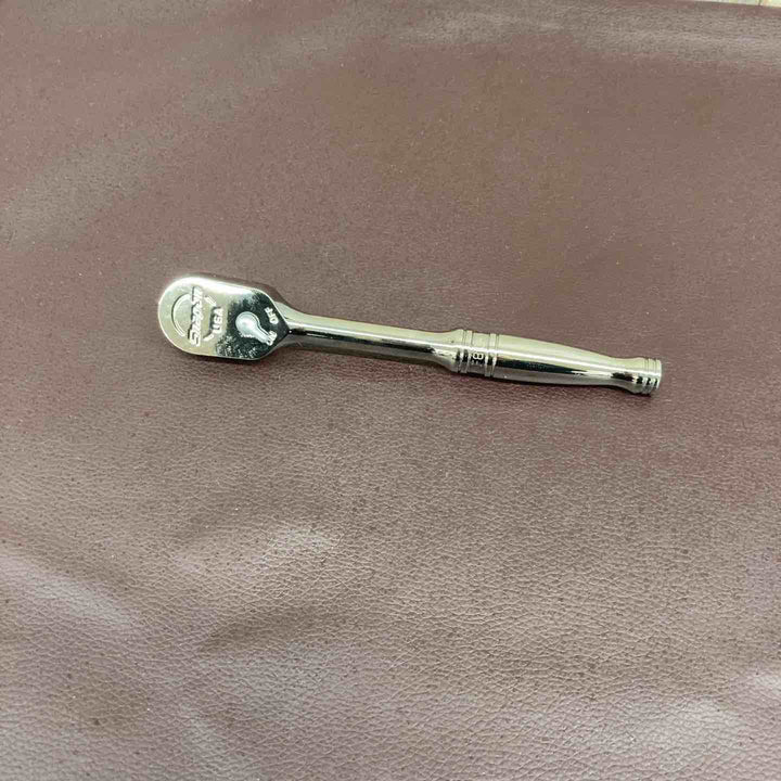 【未使用品(店頭展示品)】 スナップオン(Snap-on) 3/8"ラチェット F80 ハンドル 【東大和店】