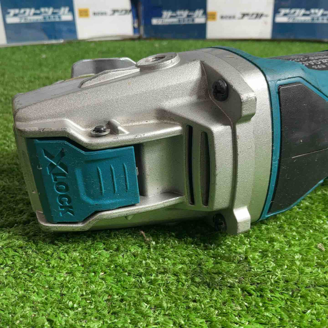 ★マキタ(makita) 100mmコードレスディスクグラインダ GA420DZ【草加店】