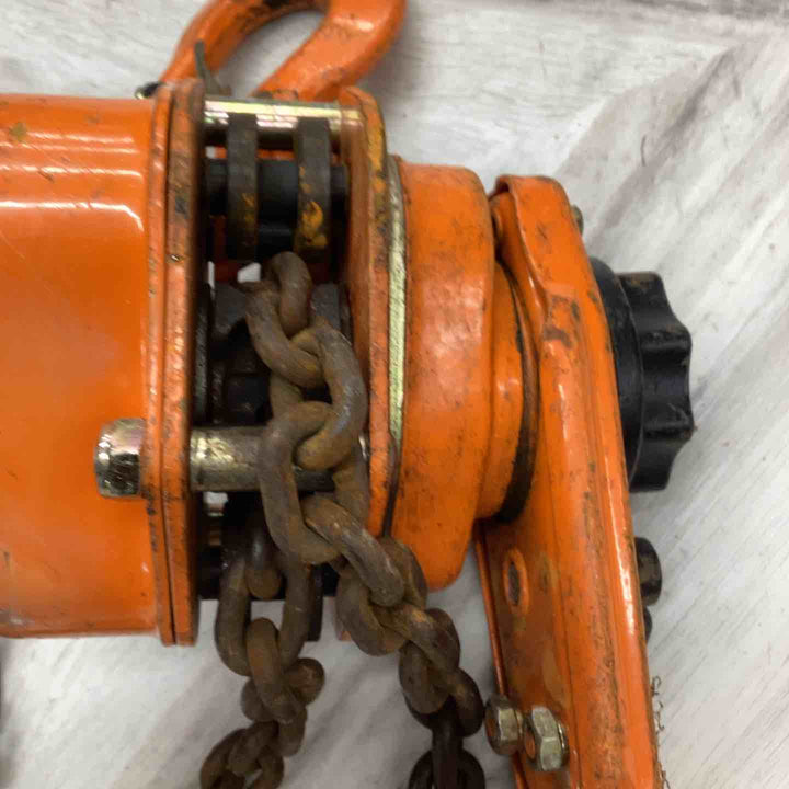 ▼レバーブロック・荷締め　コンドーテック げんバリューベストレバー KC-1.6 1.6ｔ【越谷店】