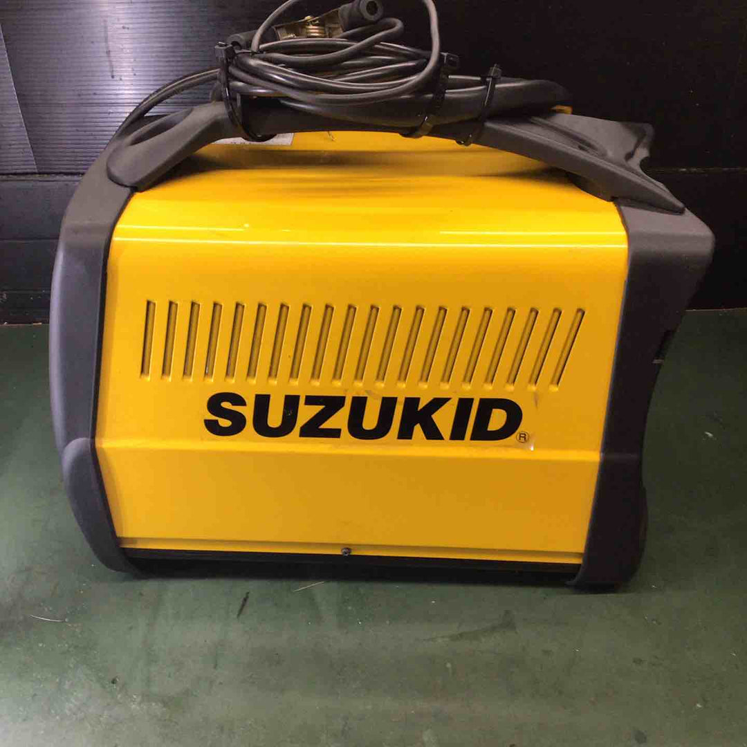 ◇スズキッド(SUZUKID)直流半自動アーク溶接機 SAY-120 Arcury120 アーキュリー120【戸田店】