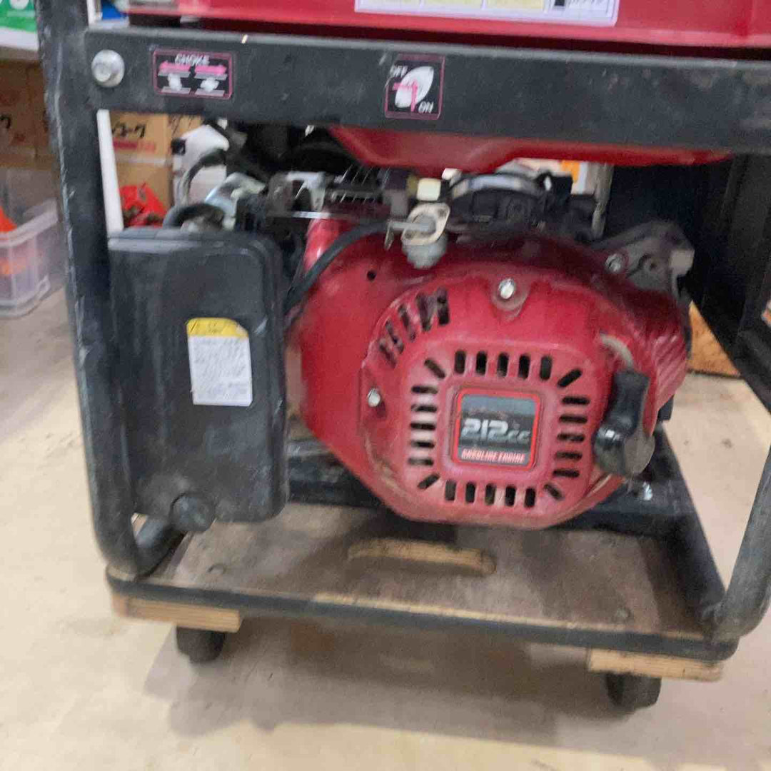 【店頭受取り限定】◇ワキタ(MEIHO) エンジン式発電機 50Hz HPG2500-5【町田店】