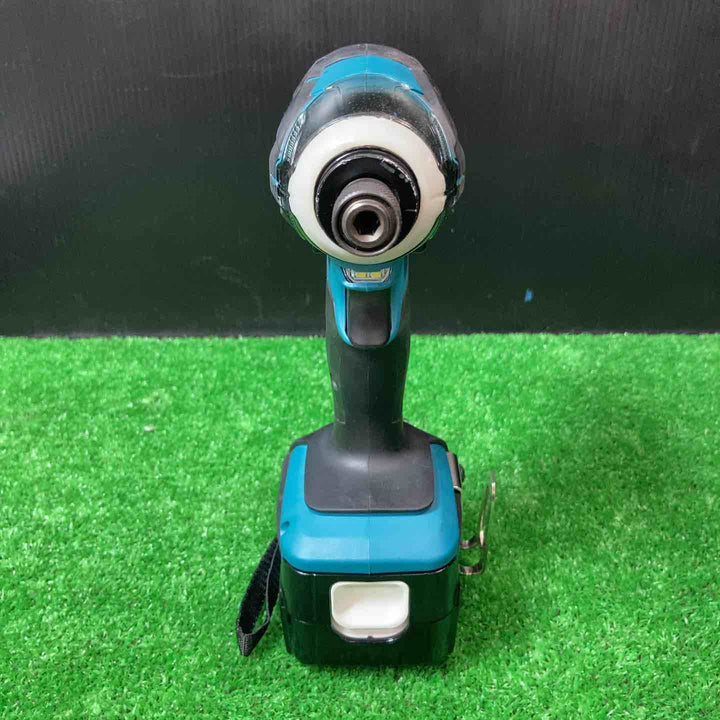 ★マキタ(makita) コードレスインパクトドライバー TD138DRFX【岩槻店】