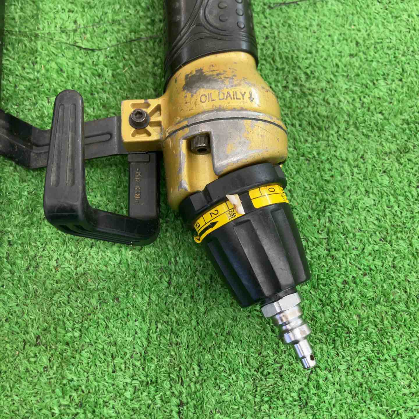 HiKOKI ハイコーキ N5004HMF 高圧フロアタッカ 中古品 25-50mm 【ハンズクラフト宜野湾店】 中古品】 ハイコーキ/HIKOKI 高圧フロアタッカ・N5004HMF 【桶川店