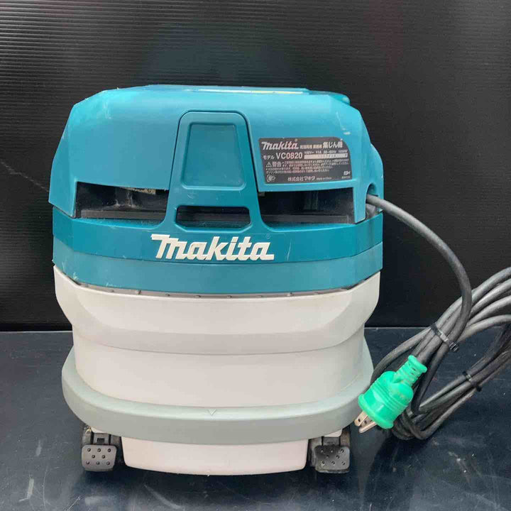 ★マキタ(makita) 集じん機 乾湿両用 VC0820【川越店】