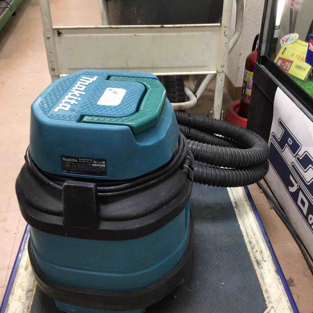 ◇マキタ(makita) 乾式 集じん機 472(P)【草加店】