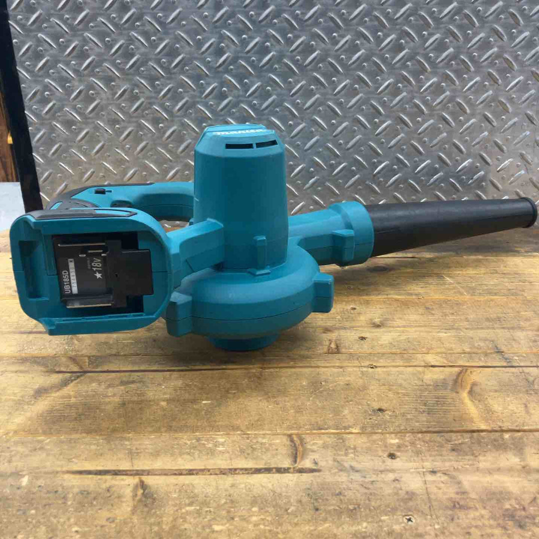 ★マキタ(makita) コードレスブロワ UB185DZ【所沢店】