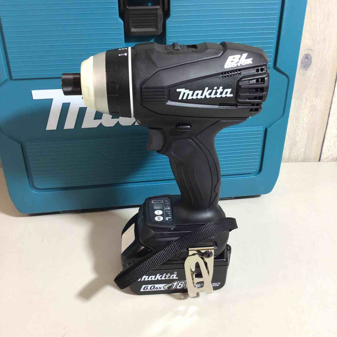 ★マキタ(makita) コードレス4モードインパクトドライバー TP141DRGXB【戸田店】