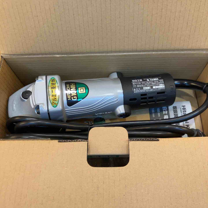◇ハイコーキ(HIKOKI ※旧:日立工機) ディスクグラインダー G10MH【所沢店】