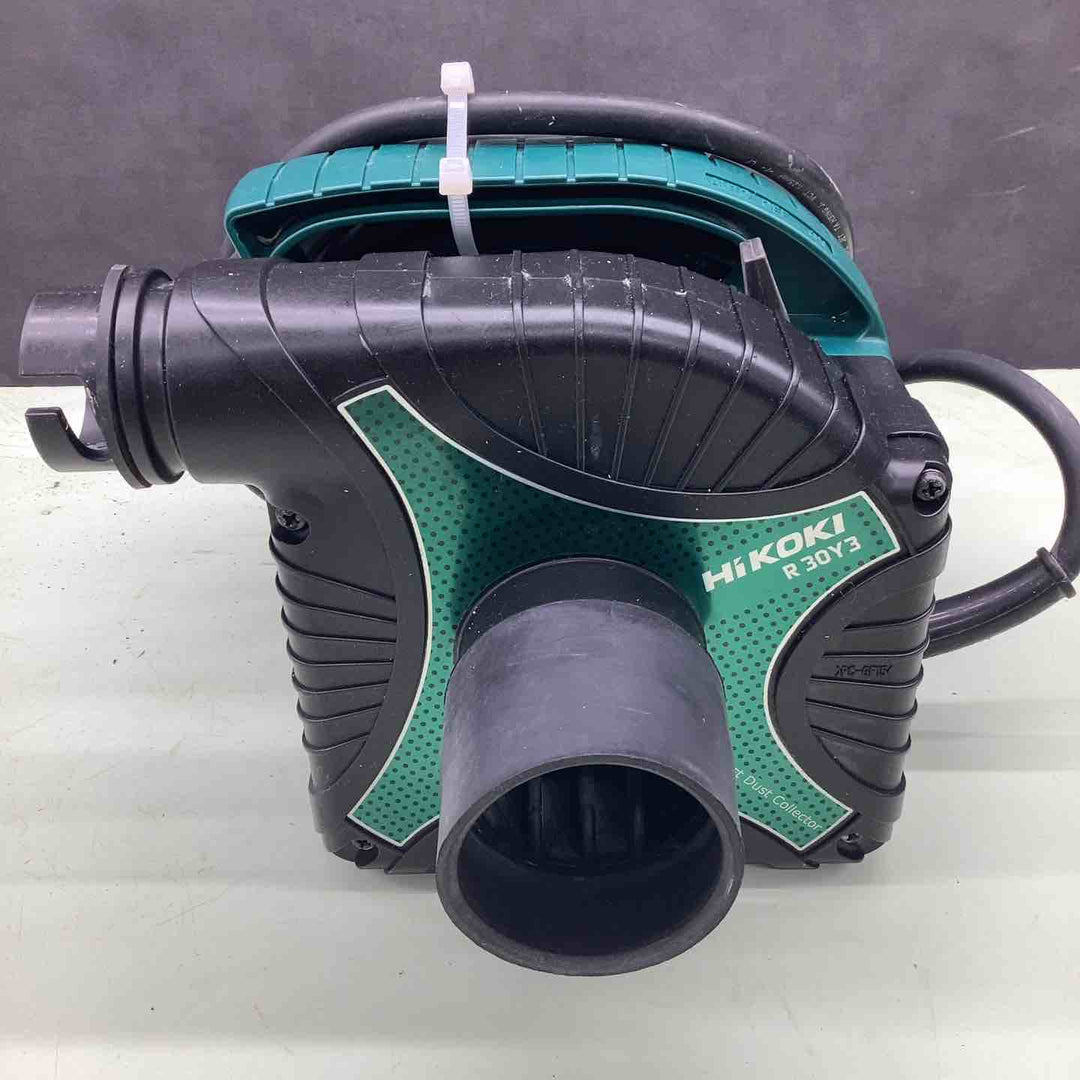 ★ハイコーキ(HIKOKI ※旧:日立工機) 小型集じん機 乾式 R30Y3【越谷店】