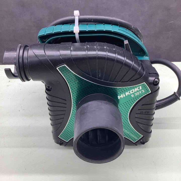 ★ハイコーキ(HIKOKI ※旧:日立工機) 小型集じん機 乾式 R30Y3【越谷店】