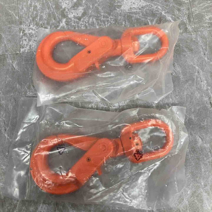 ペワッグ/Pewag スイベル安全フック WLHW 7/8-10 2個セット【八潮店】