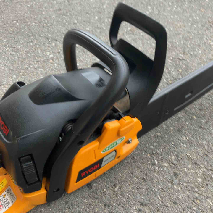 【中古品】 リョービ/RYOBI エンジンチェーンソー・ESK-4140 【桶川店】