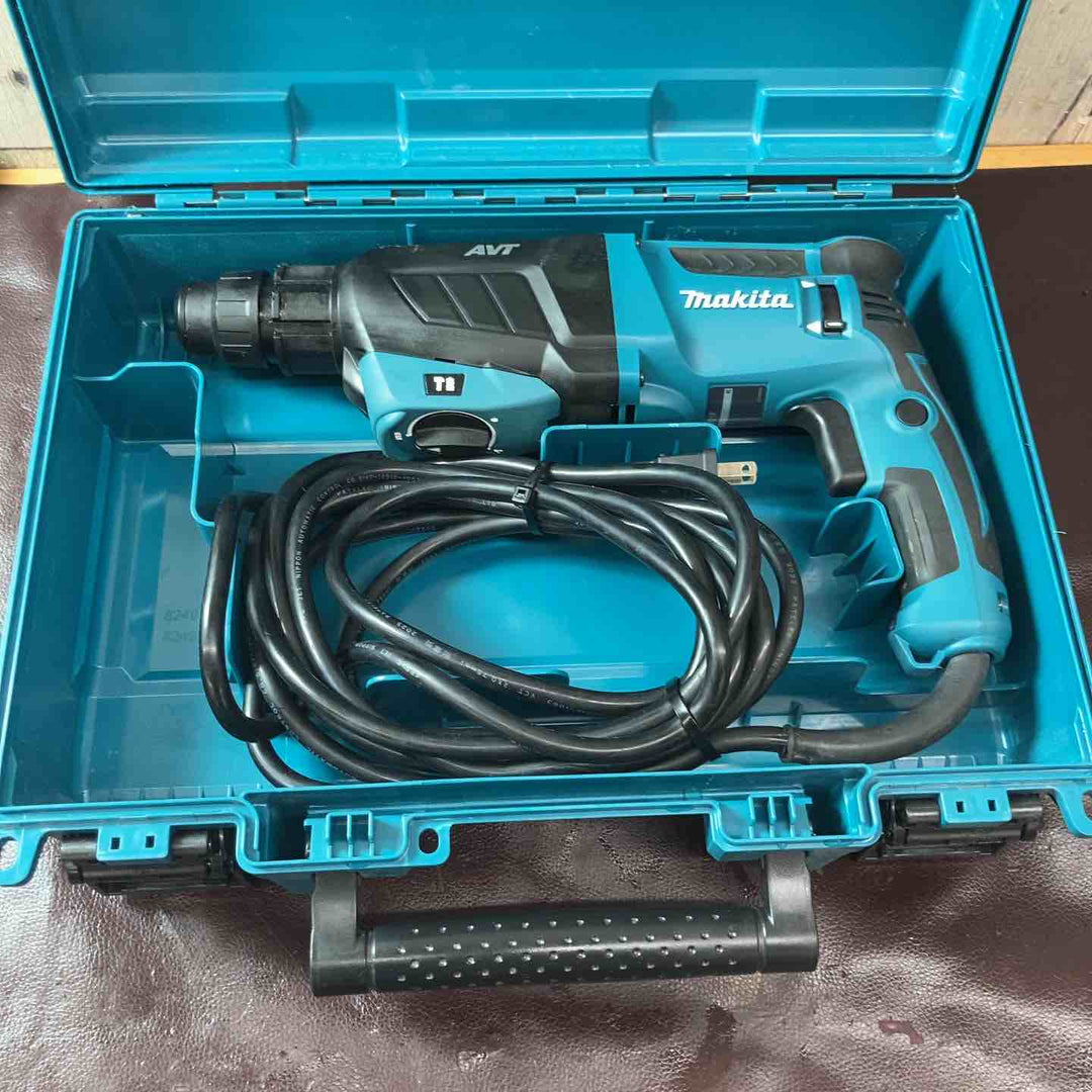 【中古品】★マキタ(makita) ハンマドリル HR2631F【東大和店】