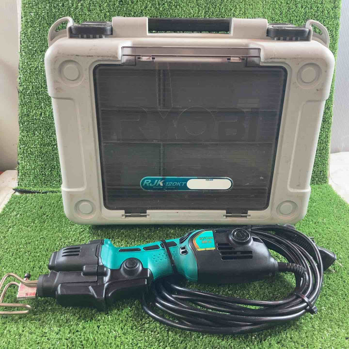 ◇リョービ(RYOBI) 小型レシプロソー RJK-120【川崎店】