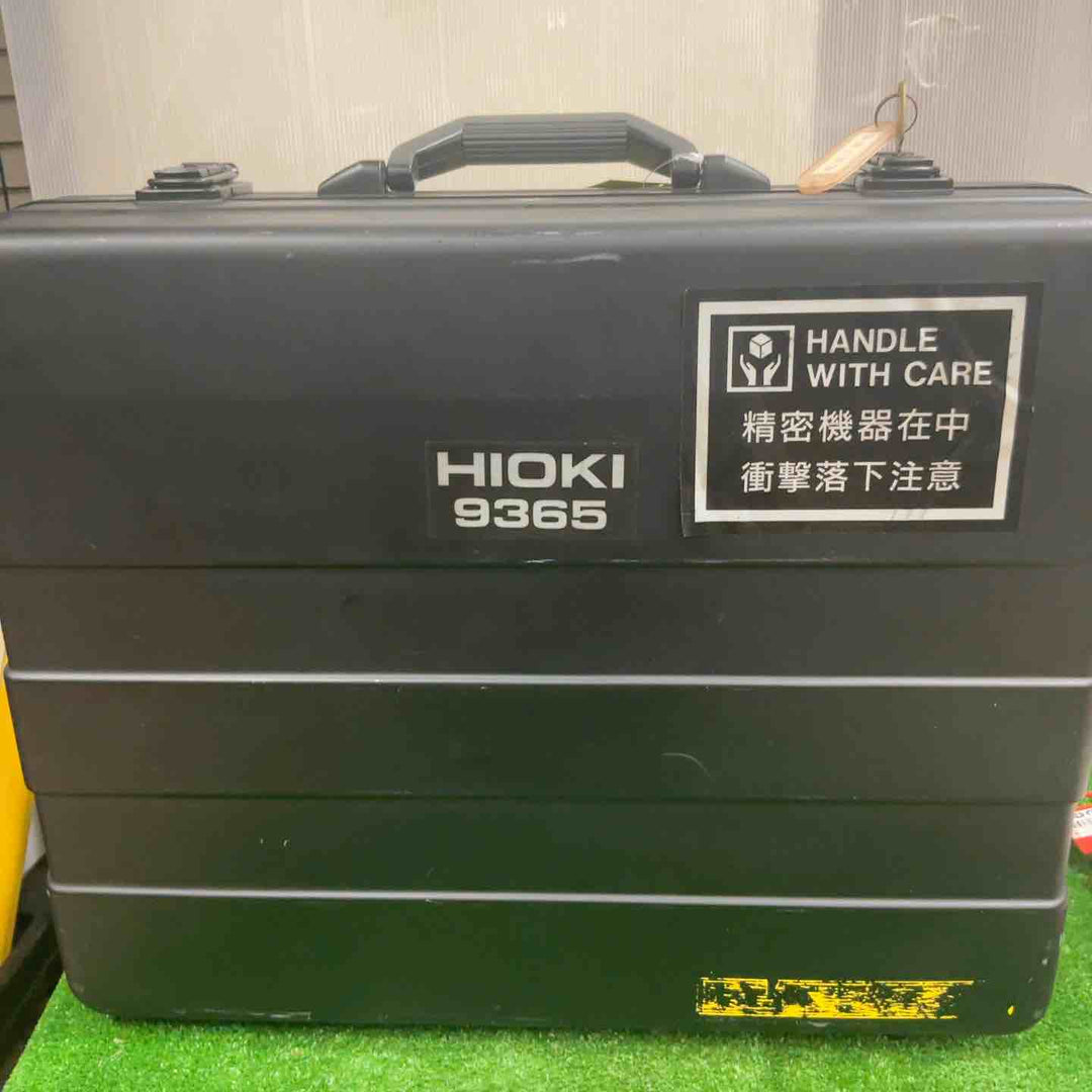 ◇日置電機(HIOKI) 3165 クランプオンパワーハイテスター センサー【草加店】