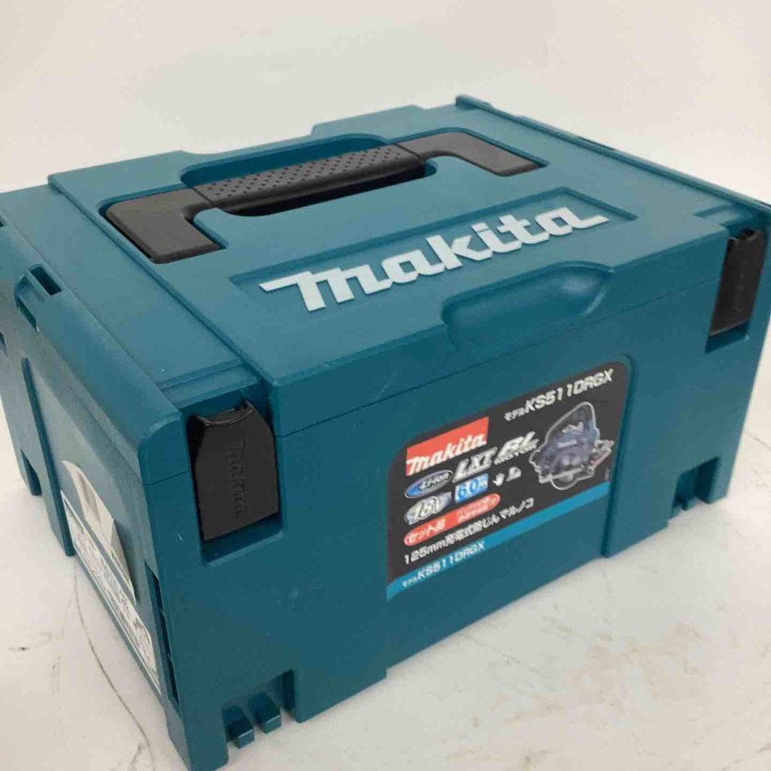 ★マキタ(makita) コードレス防じん丸のこ KS511DZ【狭山】