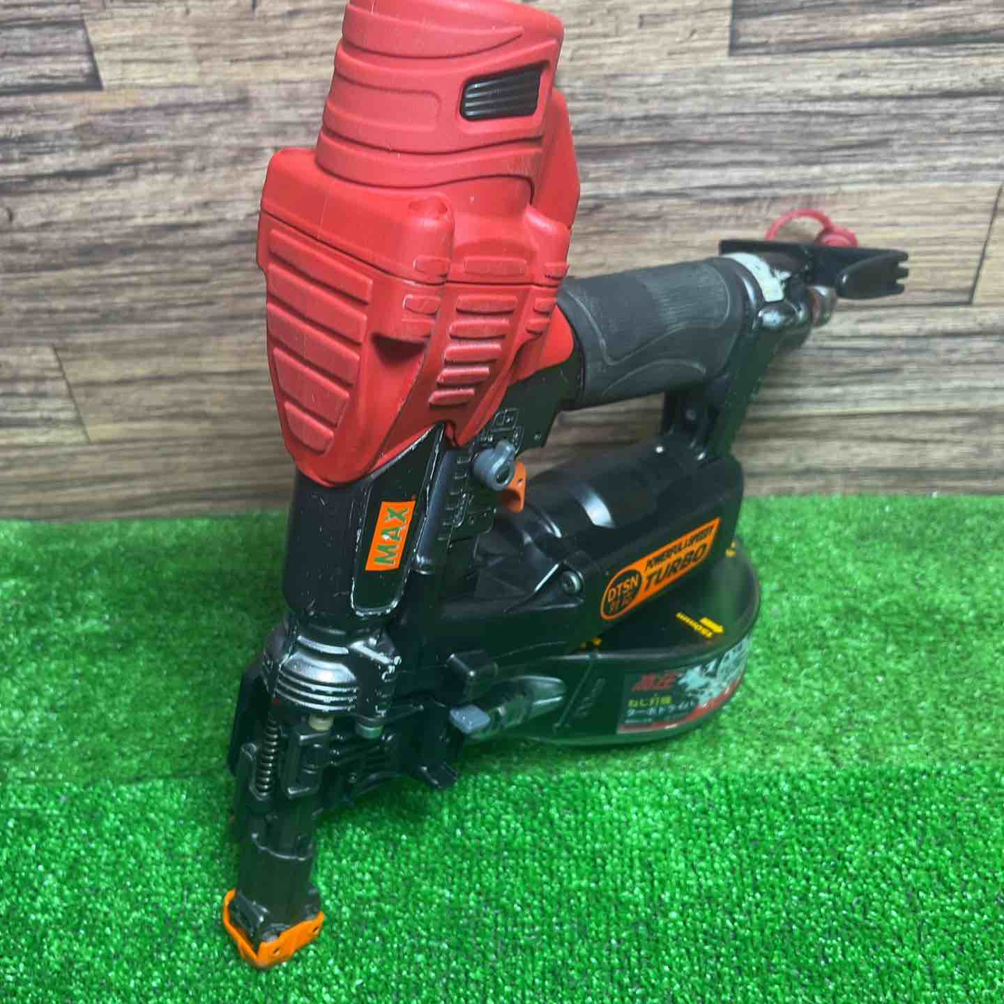 ☆マックス(MAX) 高圧エアネジ打ち機 HV-R41G4【桶川店】 – アクト