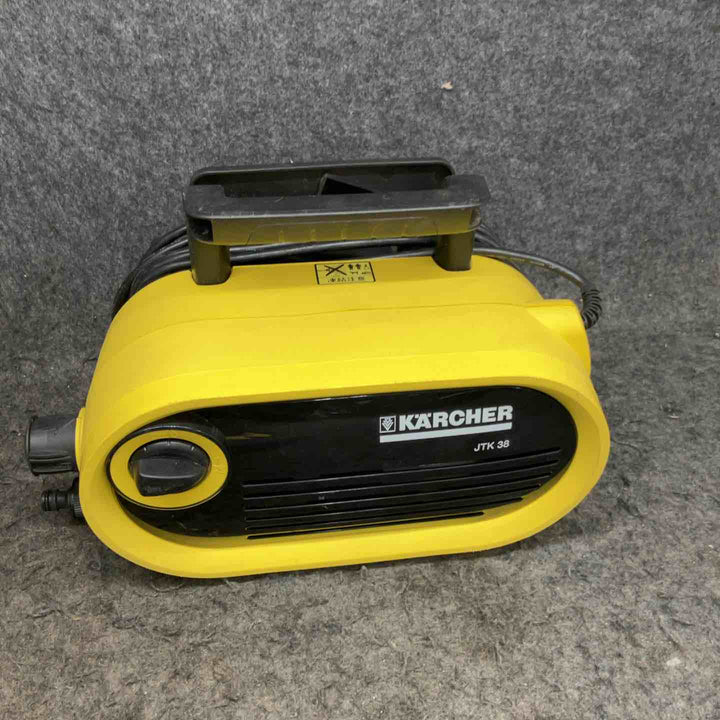 ◇ケルヒャー(KARCHER) 家庭用高圧洗浄機 JTK38 1.600-964.0【鴻巣店】