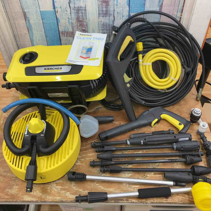 ◇ケルヒャー(KARCHER) 高圧洗浄機 K2 サイレント 1.600-920.0【柏店】