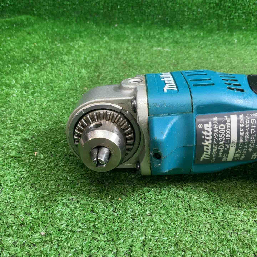 マキタ(makita) コードレスアングルドリル DA350DZ【藤沢店】