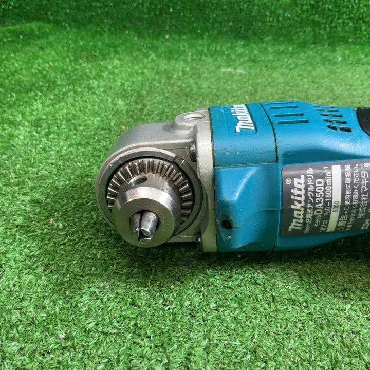 マキタ(makita) コードレスアングルドリル DA350DZ【藤沢店】
