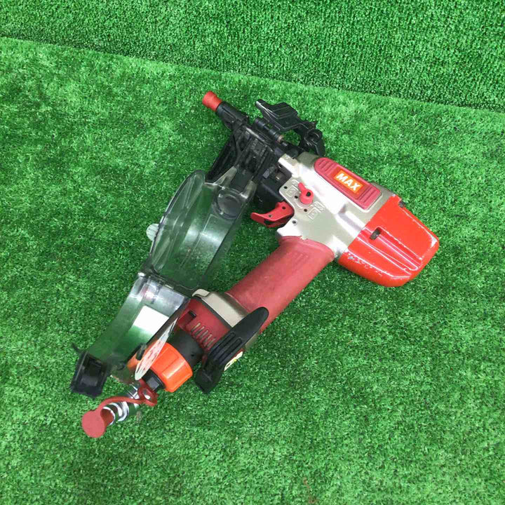 【現状品】 マックス/MAX 高圧エア釘打ち機 HN-R38 【鴻巣店】