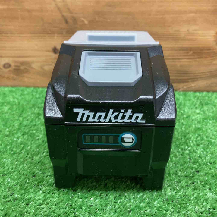【未使用品】 マキタ/makita リチウムイオンバッテリー 40Vmax/5.0Ah BL4050F 【鴻巣店】
