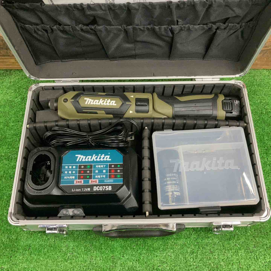 ☆マキタ(makita) コードレスペンインパクトドライバー TD022DSHXO