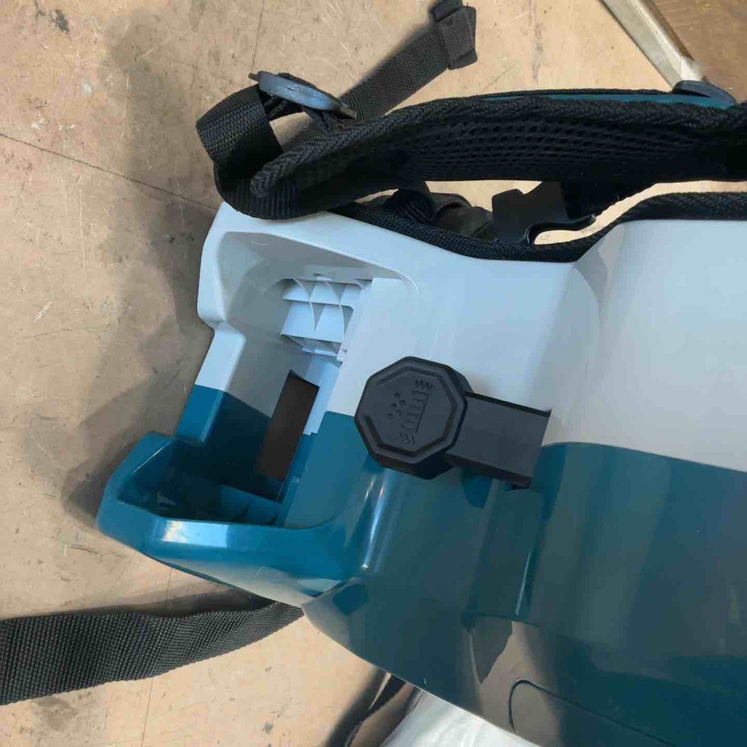 ◇マキタ(makita) コードレス背負集じん機 VC665DZ【草加店】